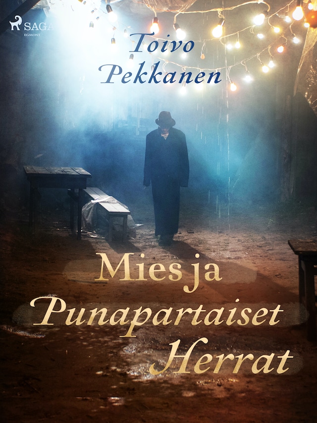 Couverture de livre pour Mies ja Punapartaiset Herrat