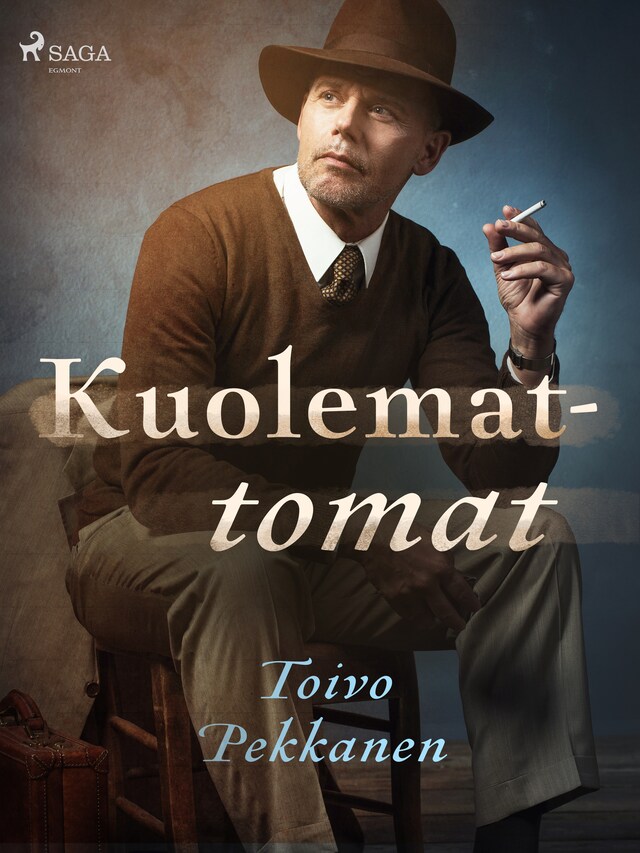 Book cover for Kuolemattomat