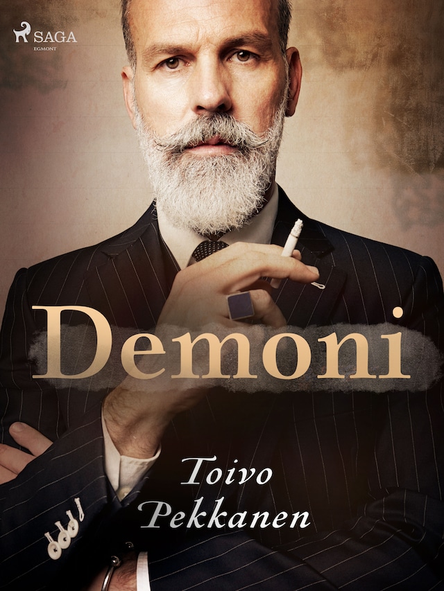 Book cover for Demoni