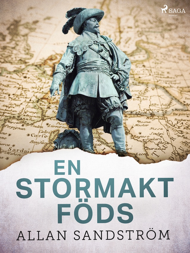 En stormakt föds