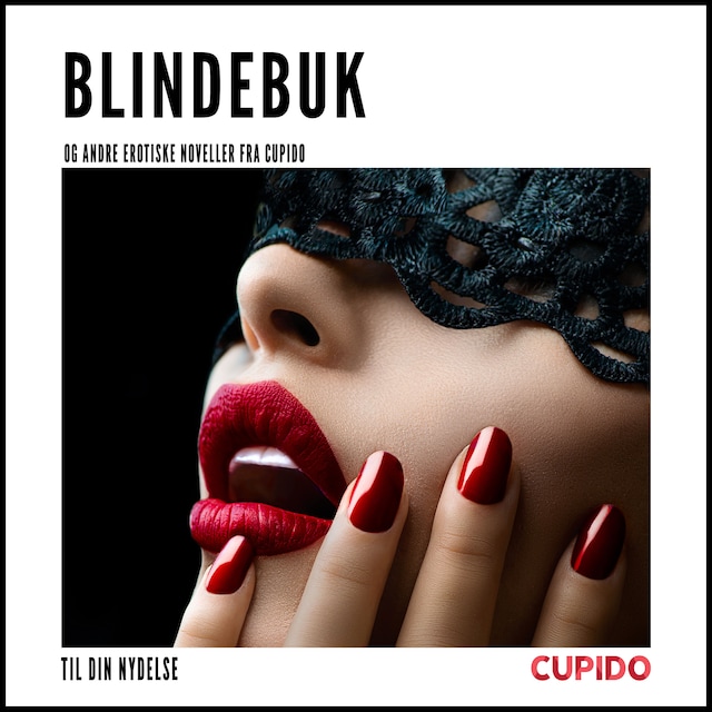 Book cover for Blindebuk – og andre erotiske noveller fra Cupido