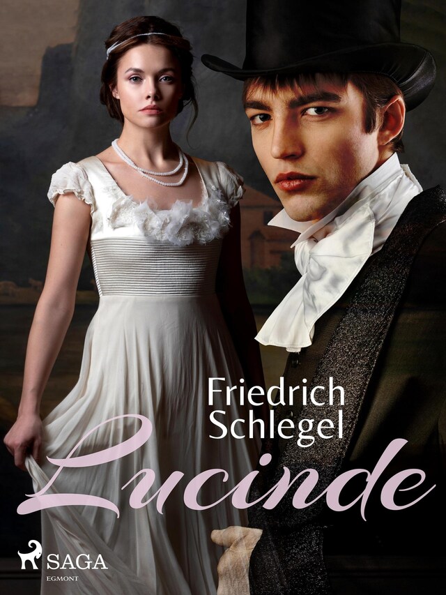 Buchcover für Lucinde