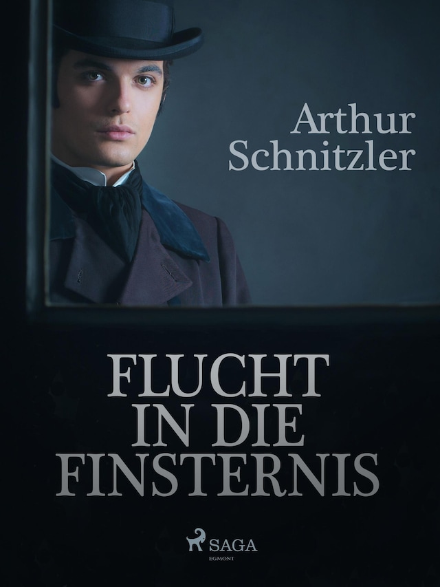 Buchcover für Flucht in die Finsternis