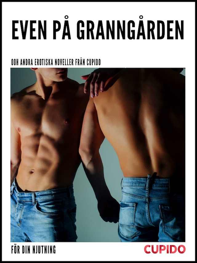 Even på granngården - Ooh andra erotiska noveller från Cupido