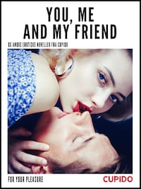 You, Me and my Friend - and other erotic short stories