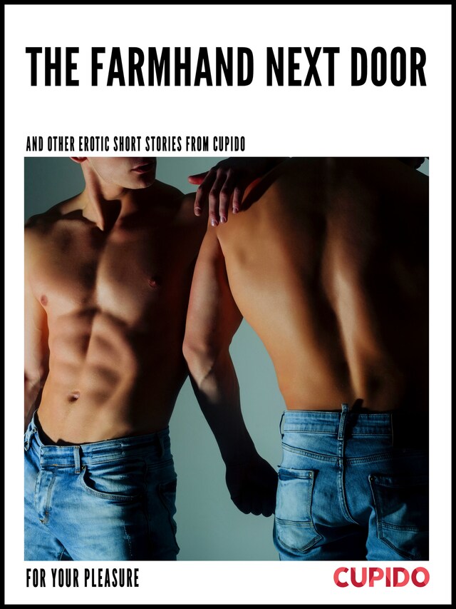 Kirjankansi teokselle The Farmhand Next Door - and other erotic short stories