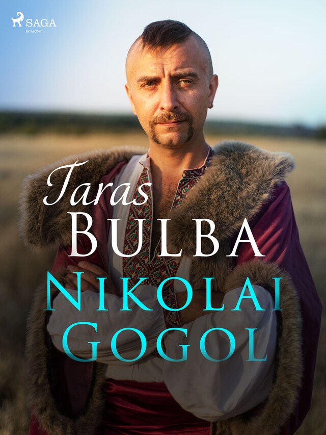 Book cover for Taras Bulba