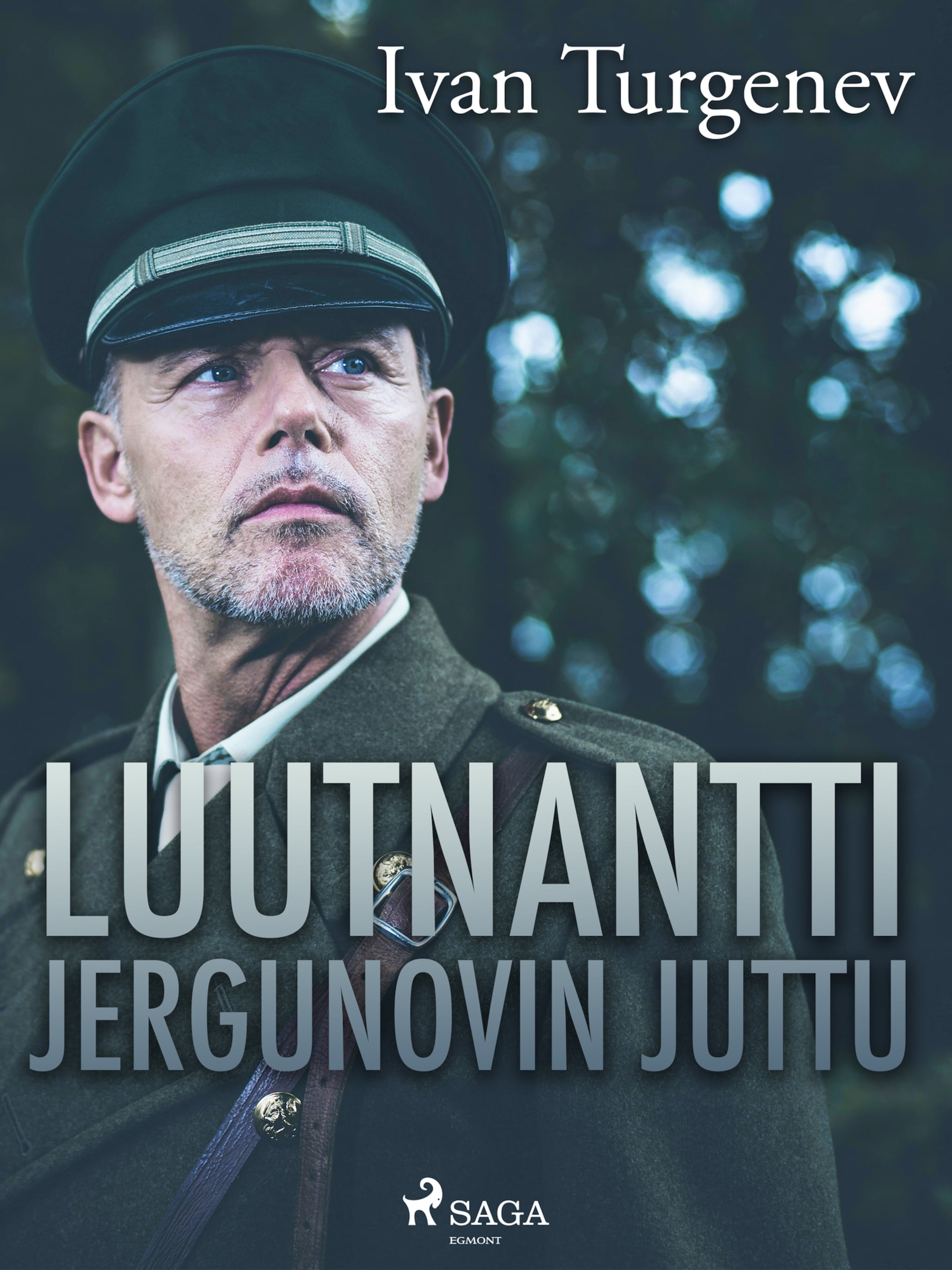 Luutnantti Jergunovin juttu ilmaiseksi