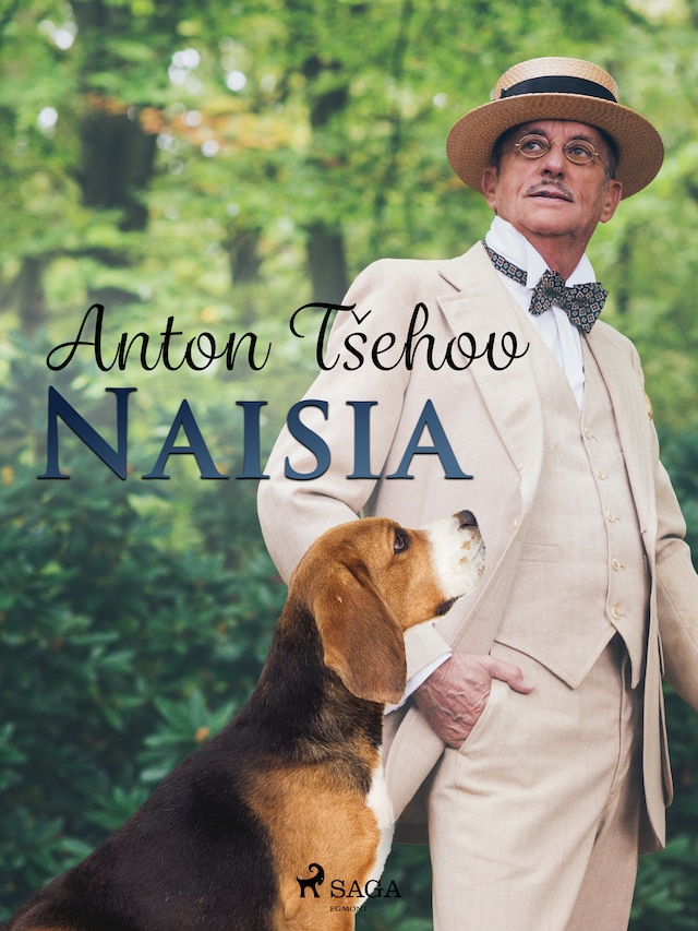 Book cover for Naisia