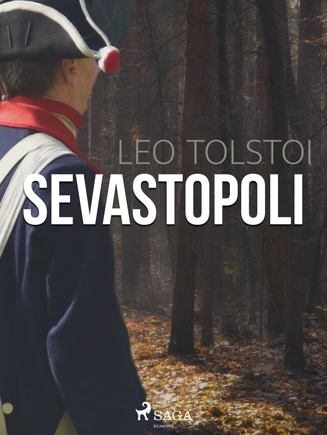 Book cover for Sevastopoli