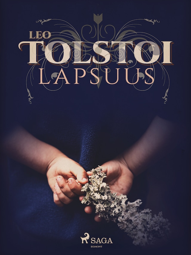 Book cover for Lapsuus