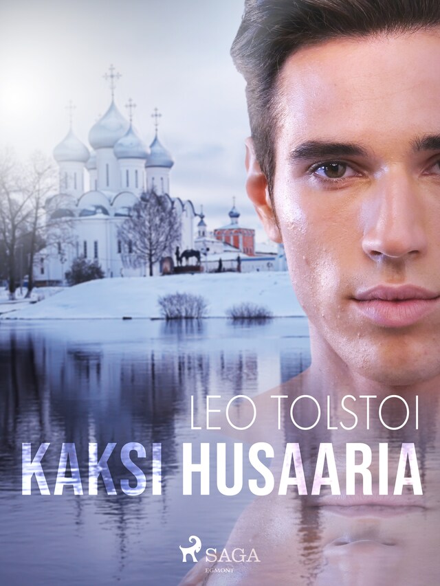 Book cover for Kaksi husaaria