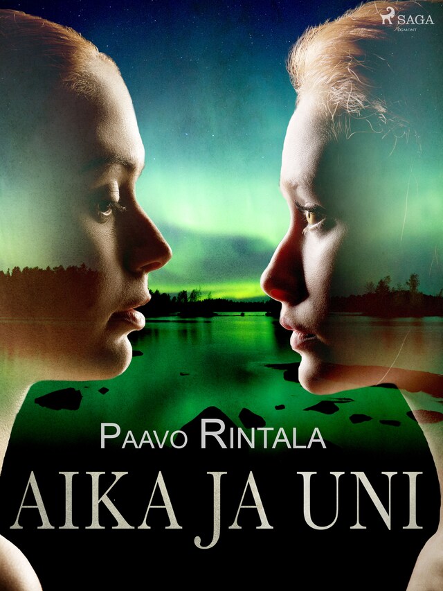 Book cover for Aika ja uni