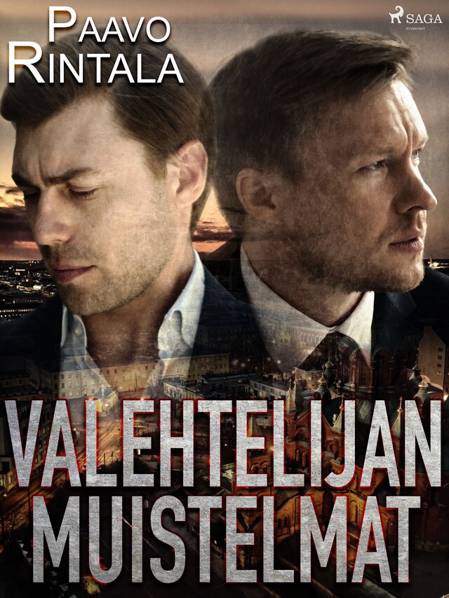Book cover for Valehtelijan muistelmat