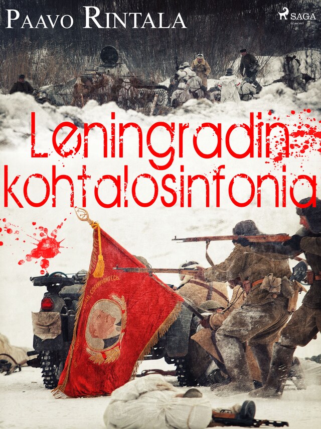 Leningradin kohtalosinfonia