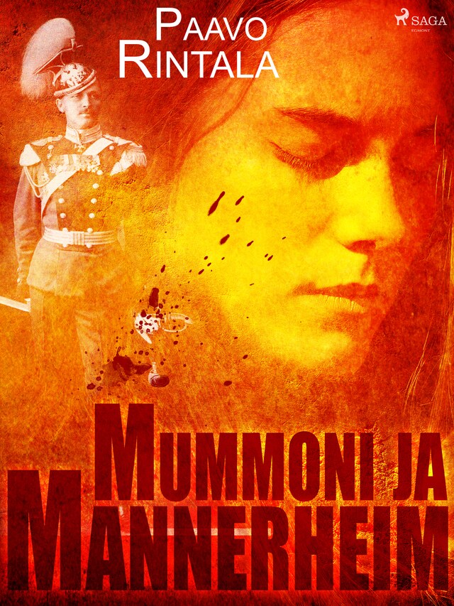 Book cover for Mummoni ja Mannerheim