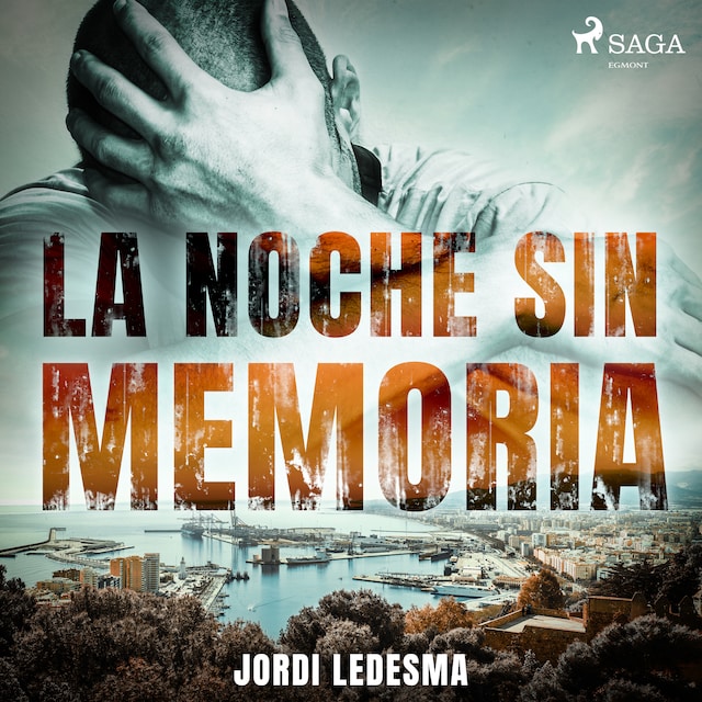 Book cover for La noche sin memoria