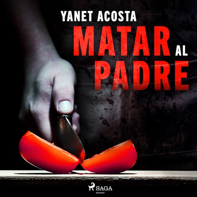 Book cover for Matar al padre