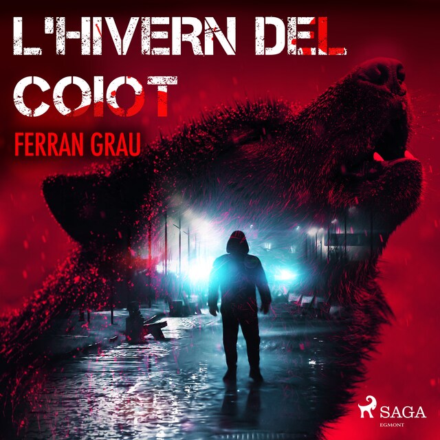 Book cover for L'hivern del coiot