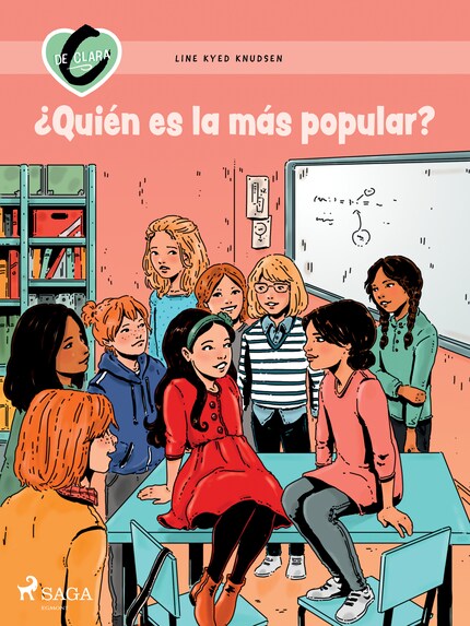 C de Clara 20 - ¿Quién es la más popular? bookCoverFor