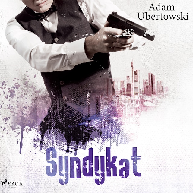 Book cover for Syndykat