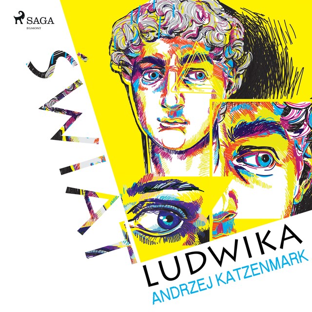 Book cover for Świat Ludwika