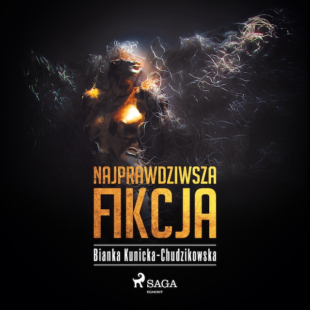 Book cover for Najprawdziwsza fikcja
