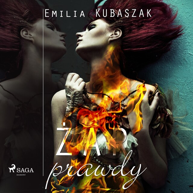 Book cover for Żar Prawdy