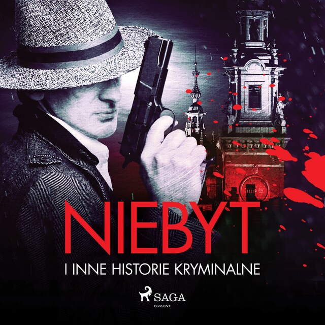 Book cover for Niebyt i inne historie kryminalne