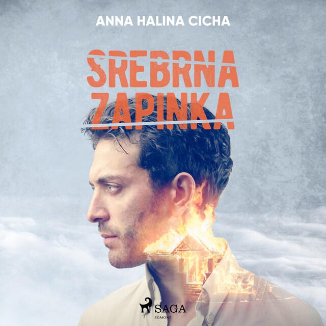 Book cover for Srebrna zapinka