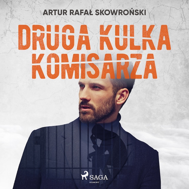 Book cover for Druga kulka komisarza