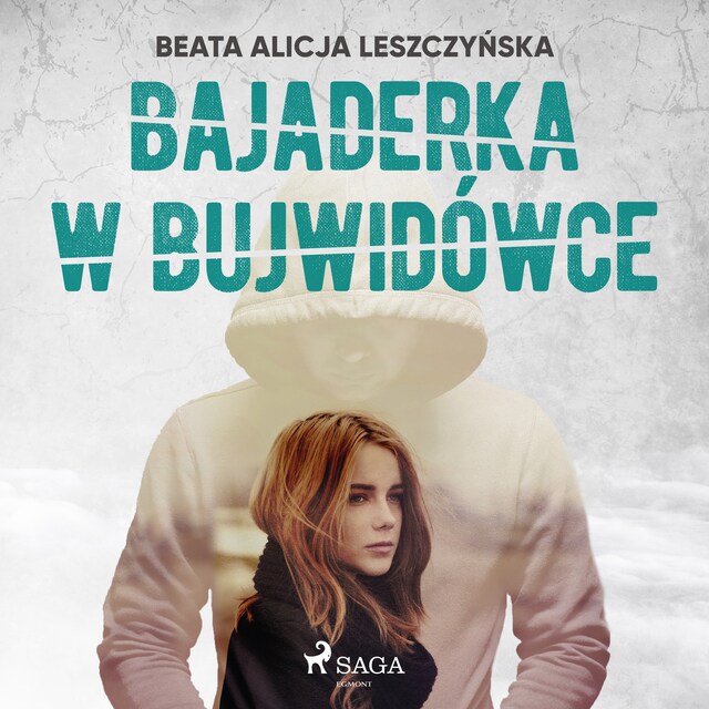 Book cover for Bajaderka w Bujwidówce