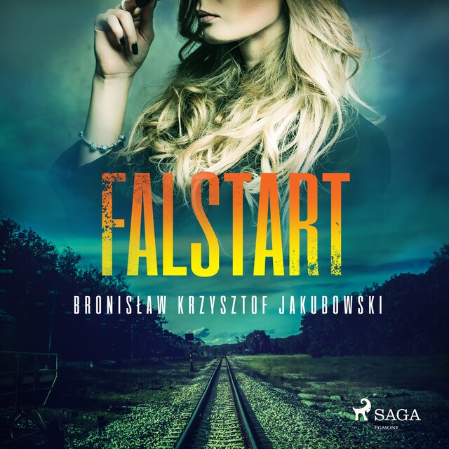 Book cover for Falstart