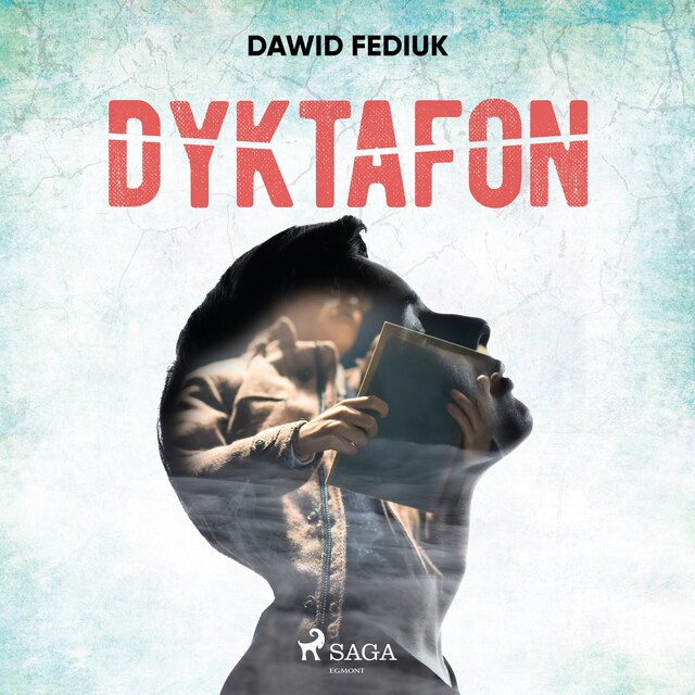 Book cover for Dyktafon