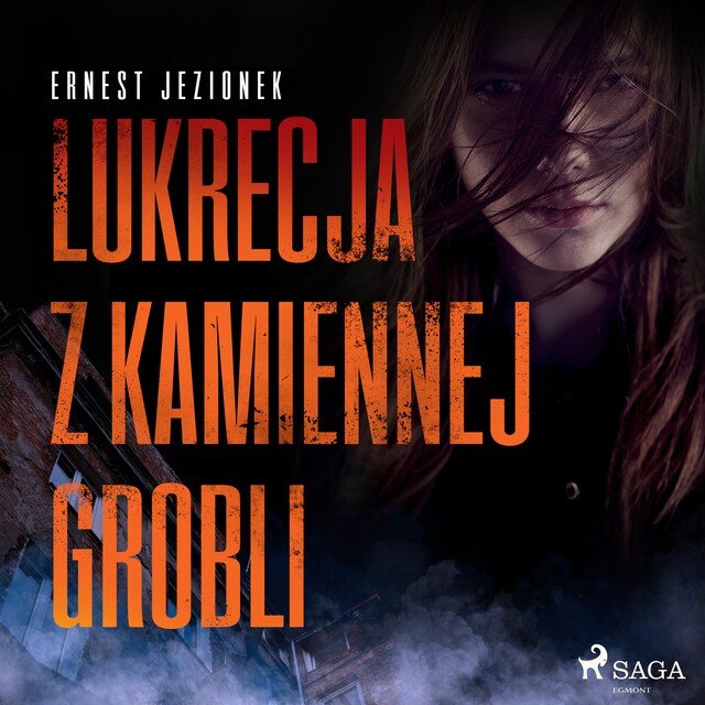 Buchcover für Lukrecja z Kamiennej Grobli