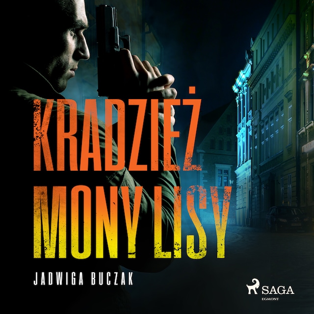 Book cover for Kradzież Mony Lisy