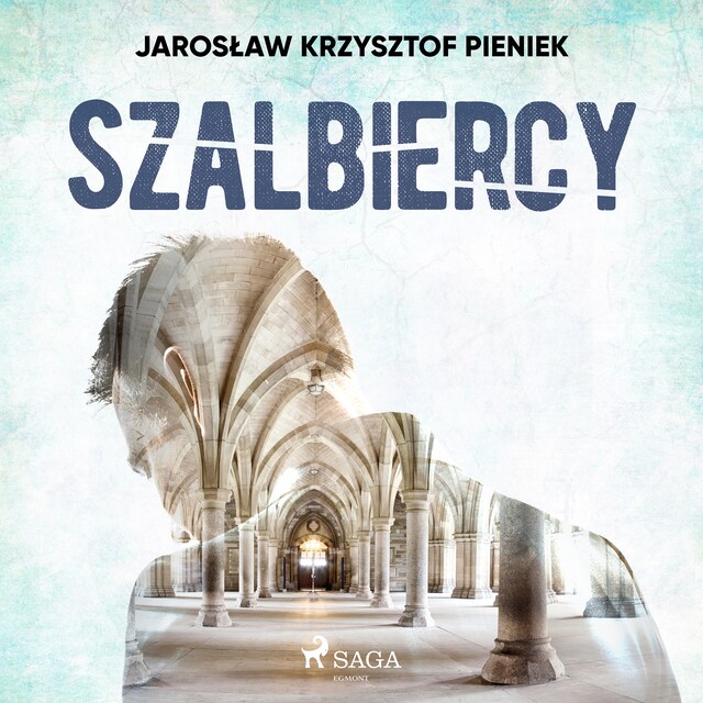Book cover for Szalbiercy