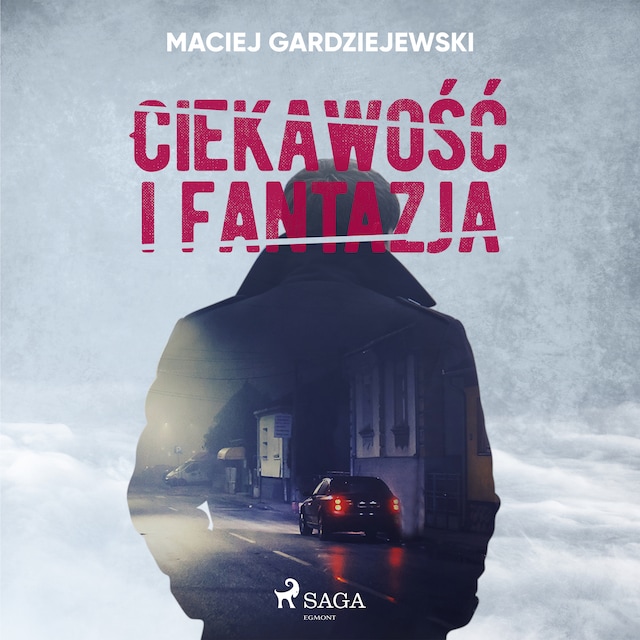 Book cover for Ciekawość i fantazja