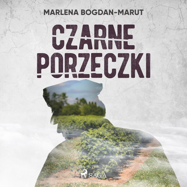 Book cover for Czarne porzeczki