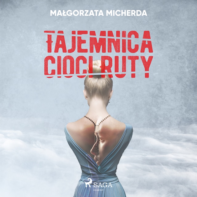 Book cover for Tajemnica cioci Ruty