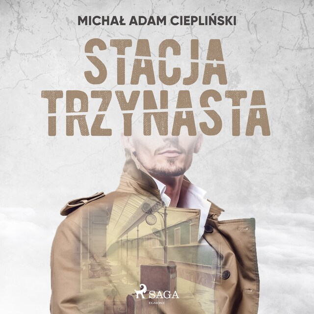 Book cover for Stacja Trzynasta