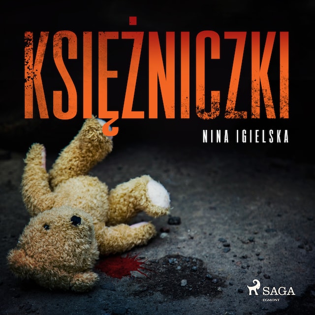 Book cover for Księżniczki