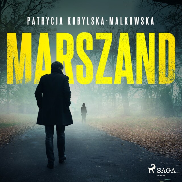 Book cover for Marszand