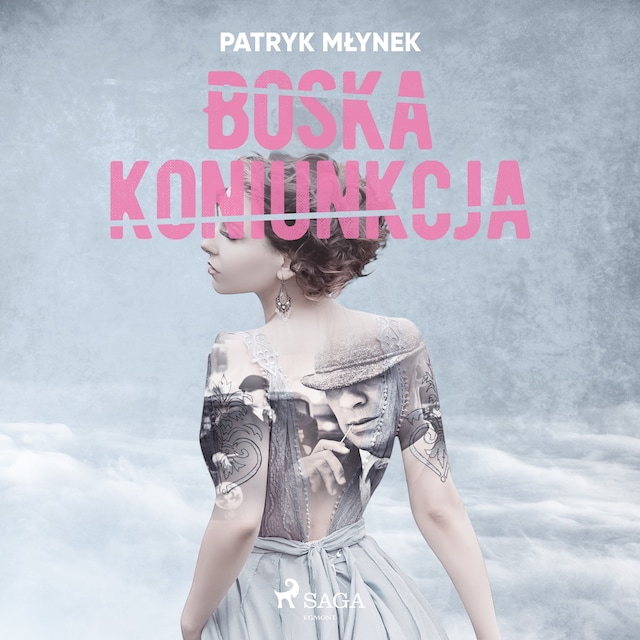 Book cover for Boska koniunkcja