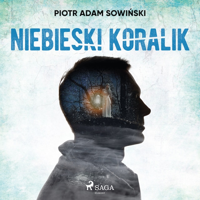 Couverture de livre pour Niebieski koralik