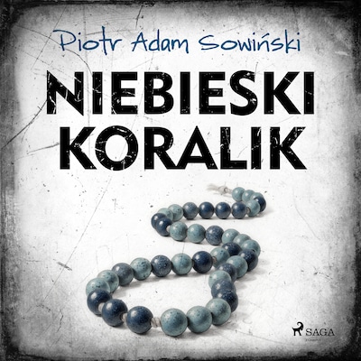 Niebieski koralik