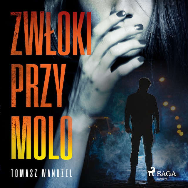 Book cover for Zwłoki przy molo