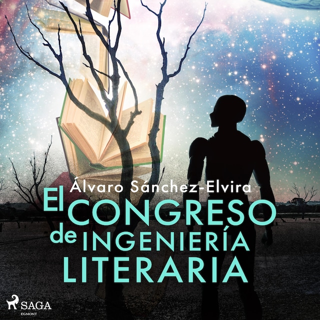 Book cover for El congreso de ingeniería literaria