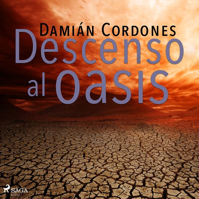 Book cover for Descenso al oasis