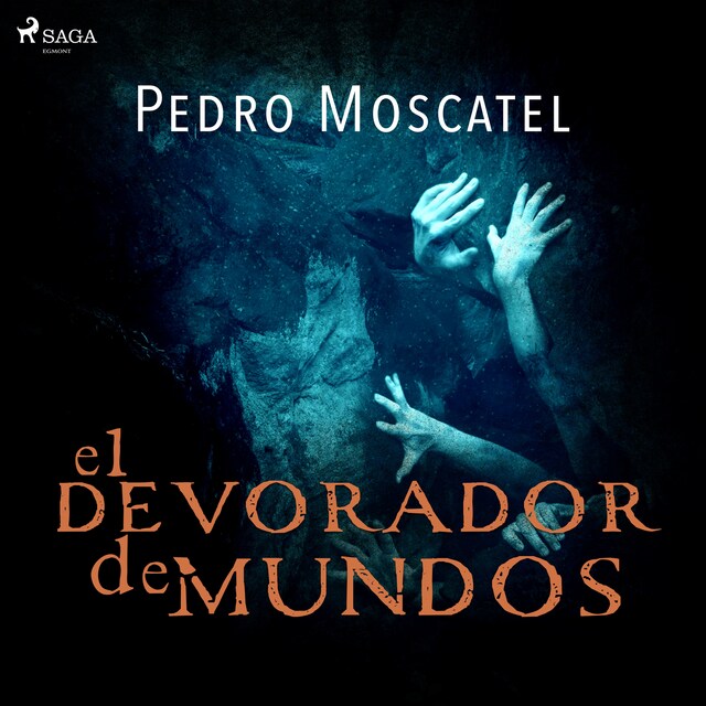 Book cover for El devorador de mundos